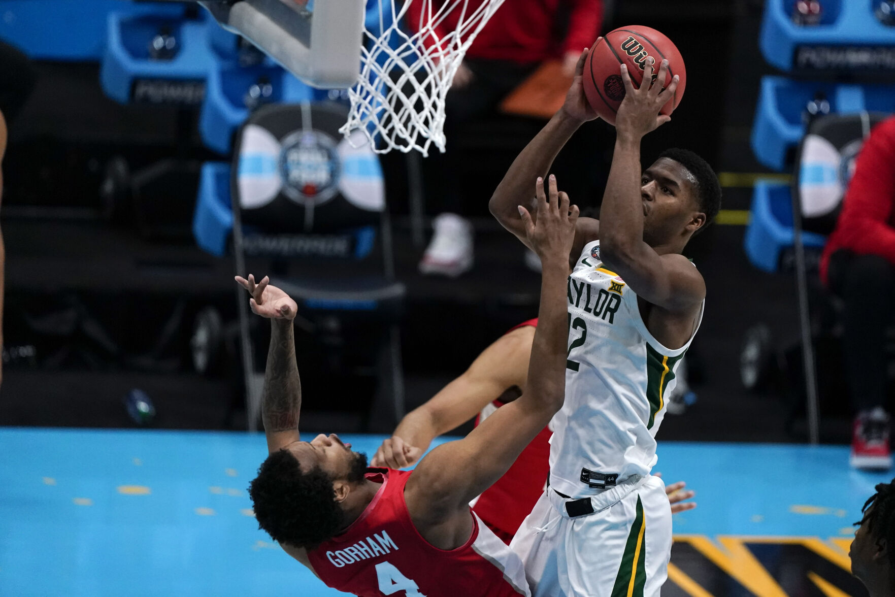 NCAA Final Four Houston Baylor Basketball
